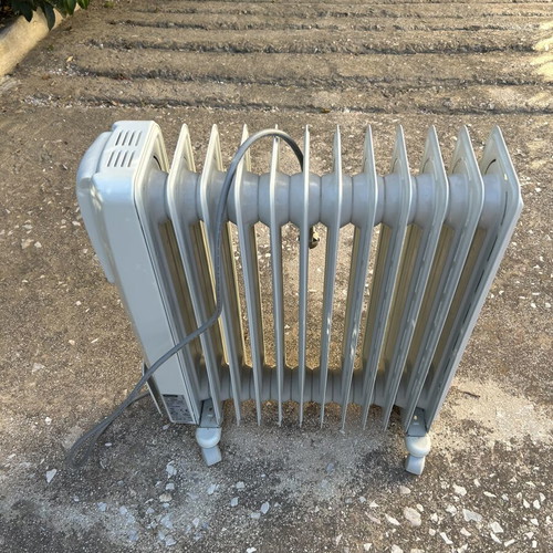 Delonghi radiator used