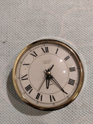 Ship watch clock used in excellent working condition