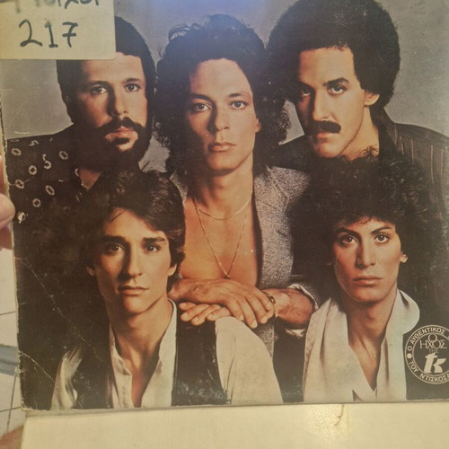Foxy Hot Numbers vinyl LP album 1979 used, disco funk