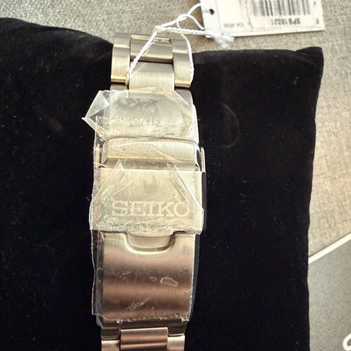 Seiko SPB183J1 Prospex 55th Anniversary Cpt Willard Limited Edition new