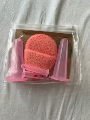 Facial cupping set BrushArt new