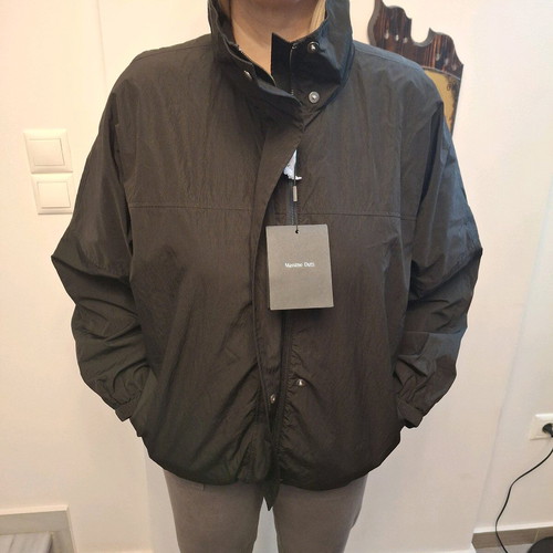 Massimo Dutti jacket new, black, size M/L