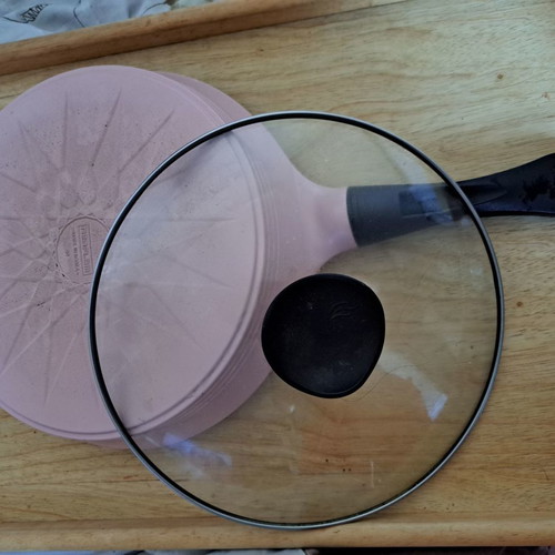 Neoflam frying pan 1.8 liters 26 cm new