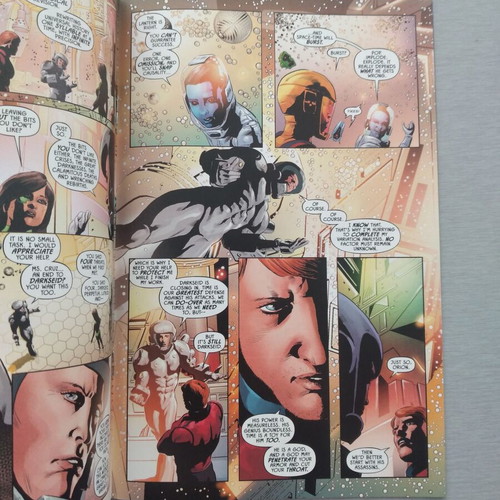 Justice League Odyssey #19 comic book like new, English