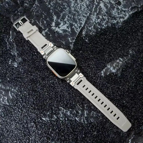 Titanium TPU Band for Apple Watch New