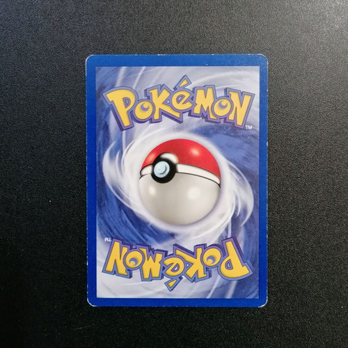 Pokémon Energy Retrieval Base Set 2 card used, uncommon, 2000