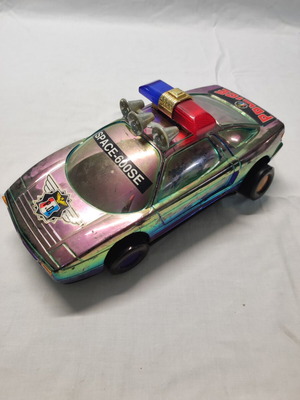Vintage Police car Space-600SE μεταχειρισμένο