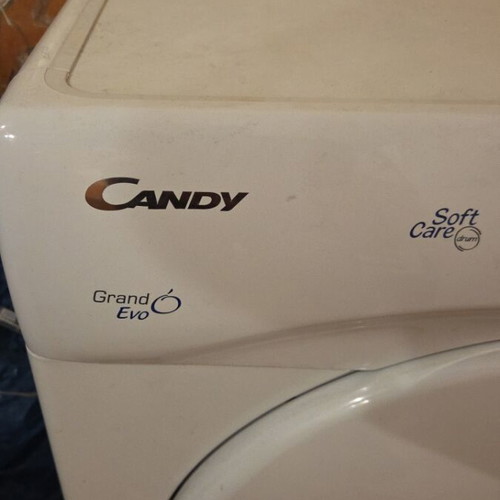 Candy Evo dryer 8 kg used with light use