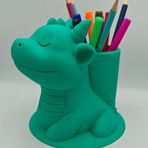 Dragon Pencil Holder New