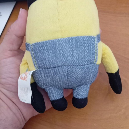 Minion plush toy like new