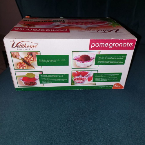 Veltihome Kitchen Art Pomegranate Tool new
