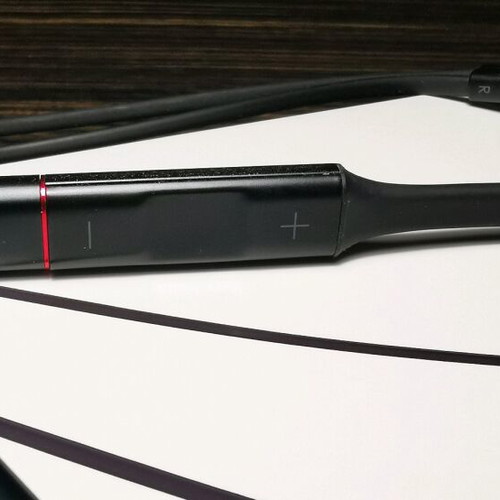 Huawei FreeLace Pro ακουστικά σαν καινούργια, μαύρα