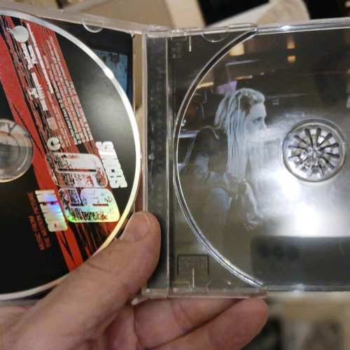 Gone In 60 Seconds CD used in excellent condition
