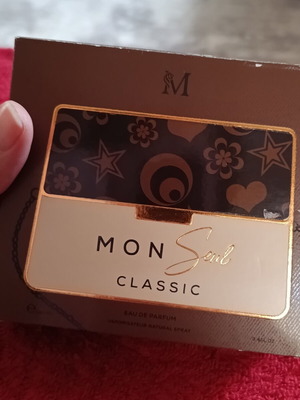 Mon Seul Classic Eau de Parfum 100ml new, authentic women's fragrance