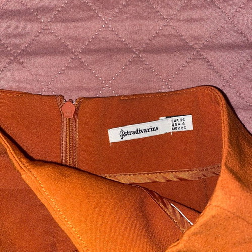 Stradivarius shorts skirt
