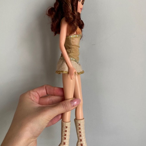 Mattel Barbie My Scene Chelsea My Bling Bling doll 2006 vintage