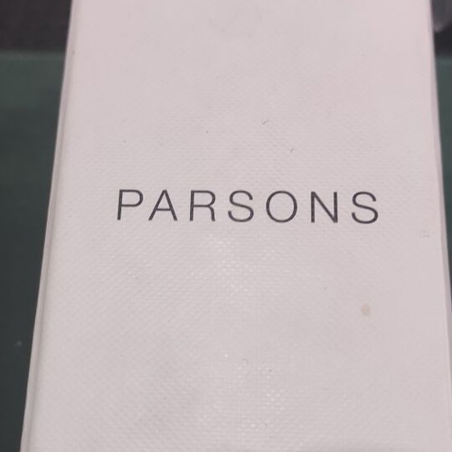 Parsons SbS DNA80C Box Mod by Vaperz Cloud used, full black