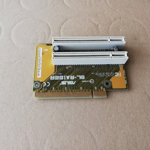 ASUS 8L-RAISER PCI Riser Board like new