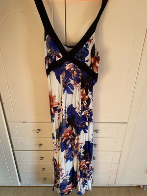 ALE maxi φόρεμα Large