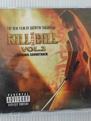 Kill Bill  Vol. 2 / Original Soundtrack / cd