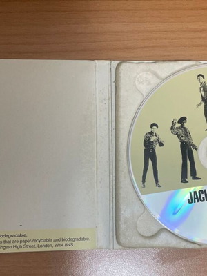 Jackson 5 The Ultimate Collection CD μεταχειρισμένο, pop