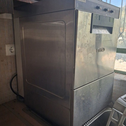 Tech dishwasher like new with water softener