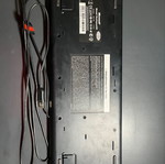 Microsoft wired keyboard used, model 600