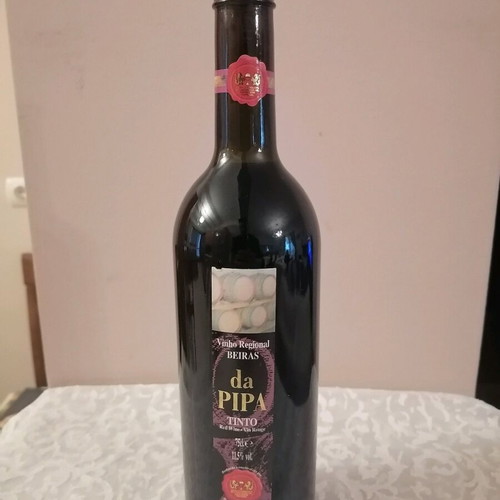 Da Pipa collectible wine new