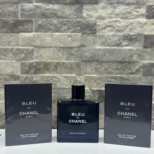 Chanel Bleu de Chanel EDP new, 100 ml, authentic perfume