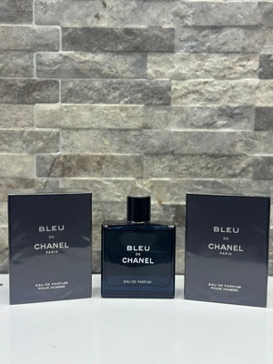 Chanel Bleu de Chanel EDP new, 100 ml, authentic perfume