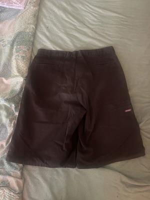 Dickies vintage shorts size L, brown