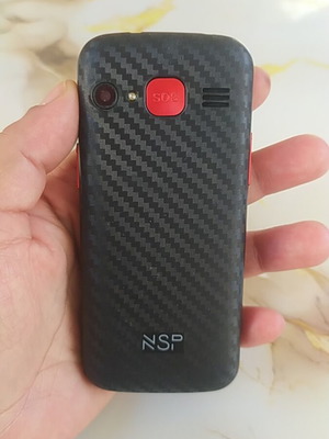 NSP mobile phone