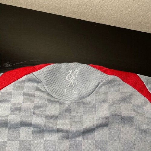 Liverpool x Adidas Away Kit 2008/2009 small