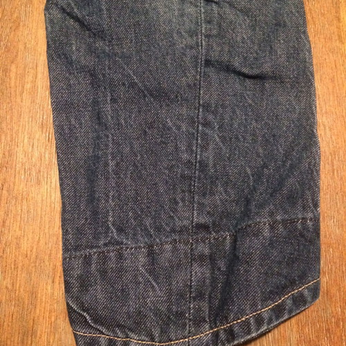VINTAGE LEVI'S TWISTED SEAMS JEANS