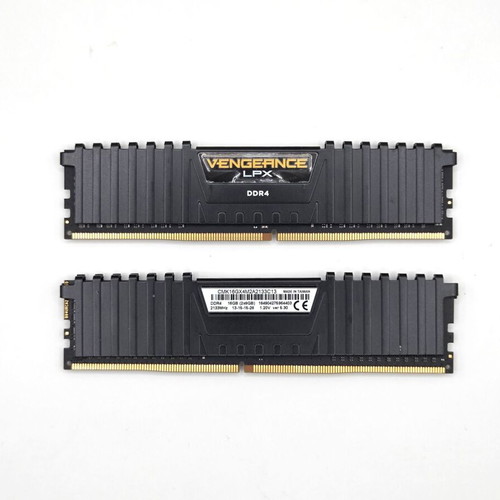 Corsair Vengeance LPX 16GB DDR4 2133MHz CL13 kit σαν καινούργιο