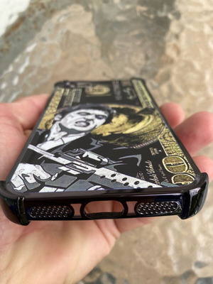 Scarface Tony Montana Al Pacino Silicone Cases for iPhone 7/8/SE 2020/SE 2022 New