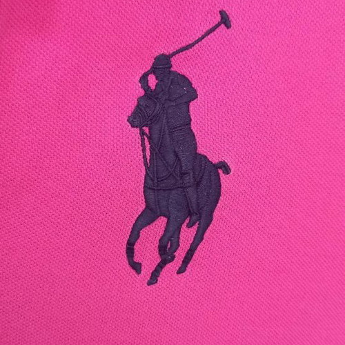 Polo Ralph Lauren pink, size Small, like new