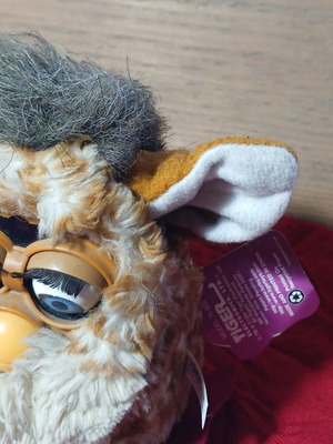 Vintage Furby 1998
