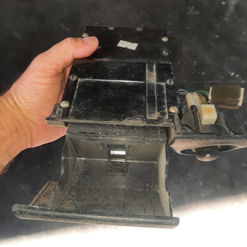 Hyundai Coupe 05mod ashtray used