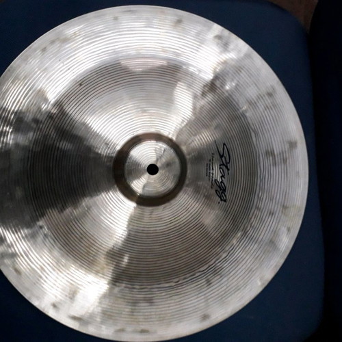 Stagg 16-inch cymbal used, 1 piece