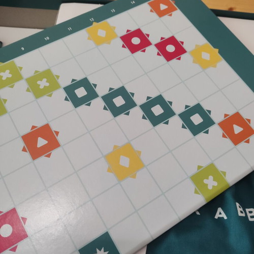 Scrabble classic in like new condition