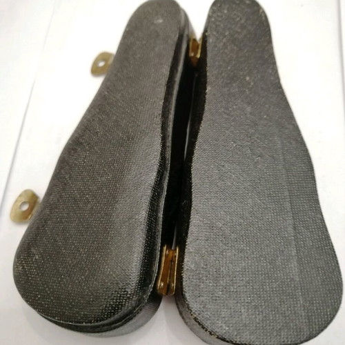 Violin Miniature with Vintage Case, like new