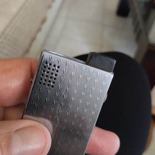 Ronson lighter