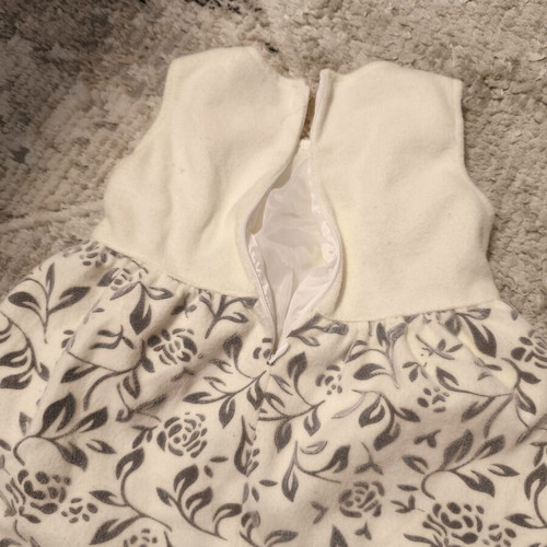 Dress for 3-year-old girl used