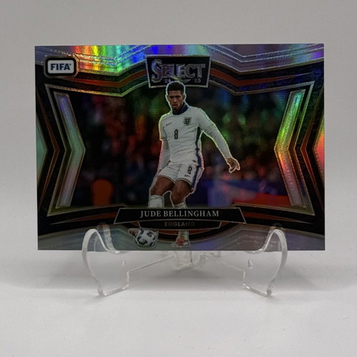 Jude Bellingham 2024-25 Panini Select Fifa Card like new