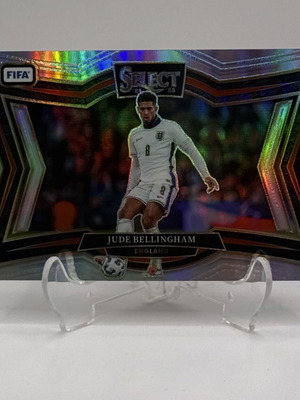 Jude Bellingham 2024-25 Panini Select Fifa Card like new