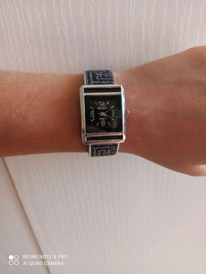 BRSDK ρολόι βραχιόλι γυναικείο μεταχειρισμένο, πλήρως λειτουργικό