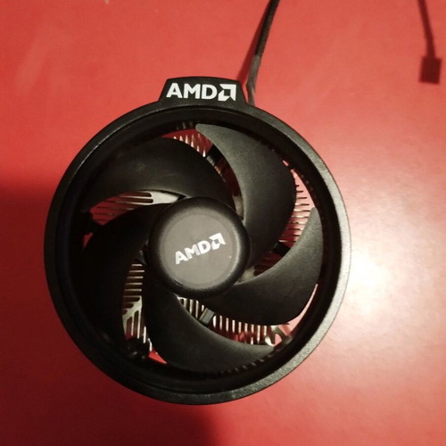AMD Wraith Stealth stock CPU cooler like new