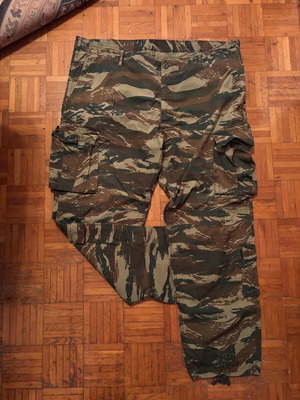 Military pants like new