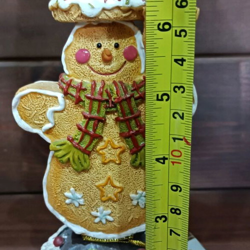 Trimar vintage cookie candlestick new